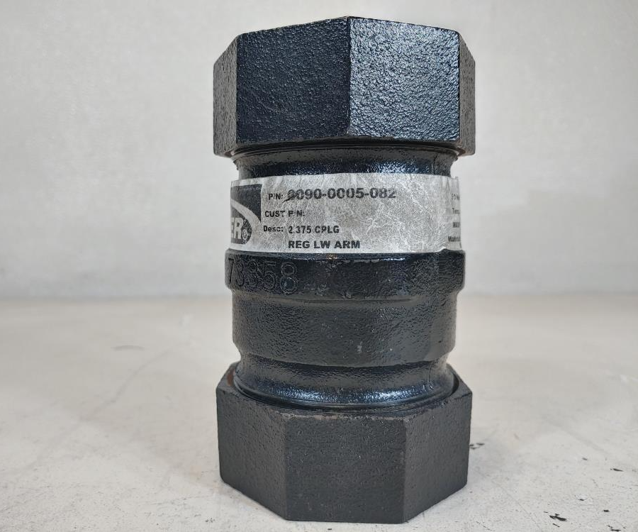 Dresser 2" Style 90 Low Pressure Stream Compression Coupling For Steel PIpe