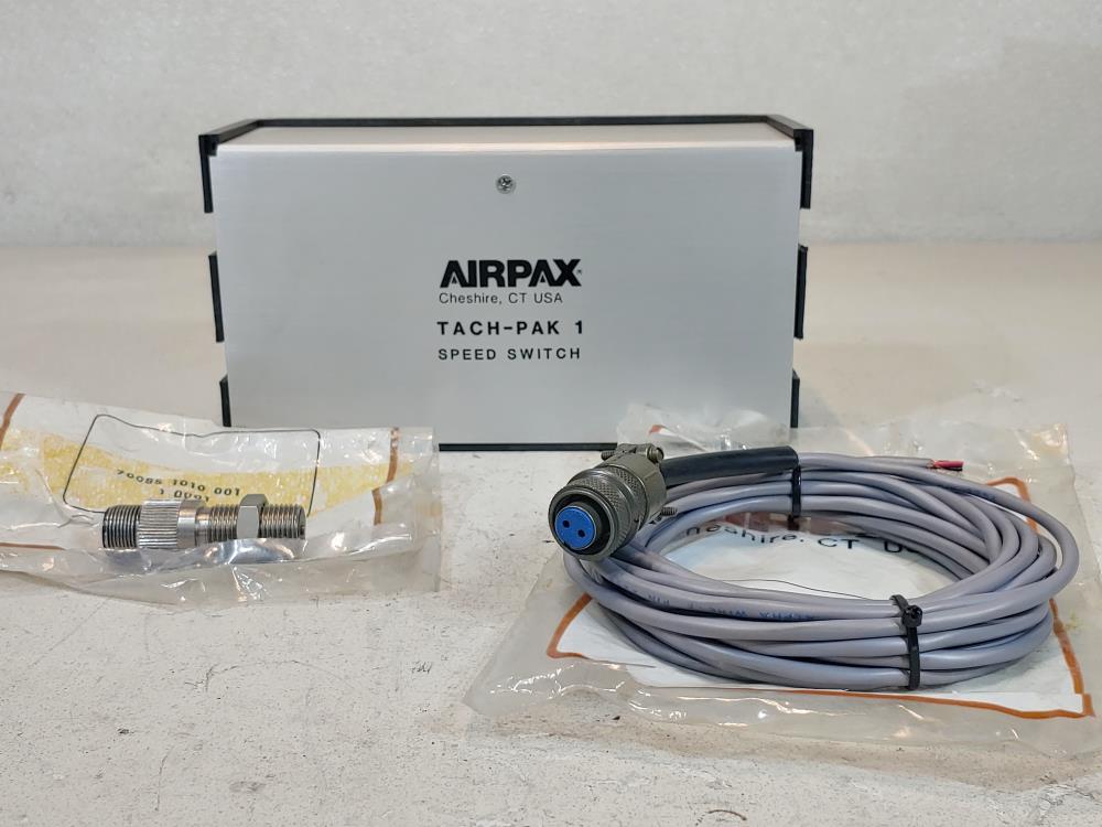 Airpax Tach-Pak 1 Speed Switch T77130-1-111