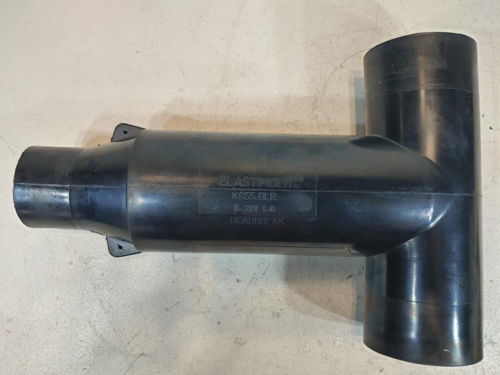 Thomas & Betts Elastimold K655 BLR Deadbreak Elbow Connector Set Kit 1