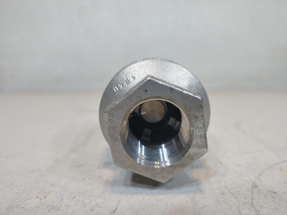 Durabla 3/4" NPT Stainless Check Valve