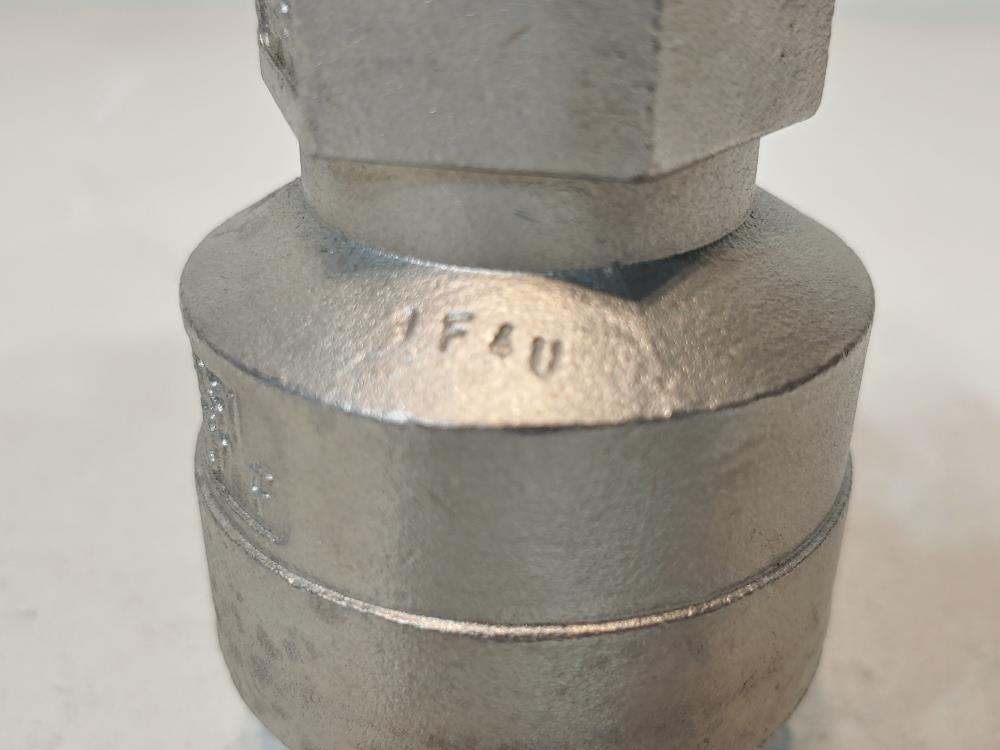 Durabla 3/4" NPT Stainless Check Valve