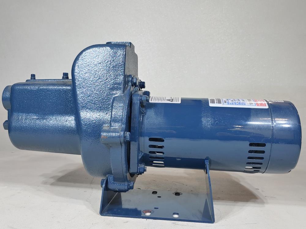 Franklin Electric Shallow Well VersaJet Series Jet Pump FVJ1CI-P (A) 