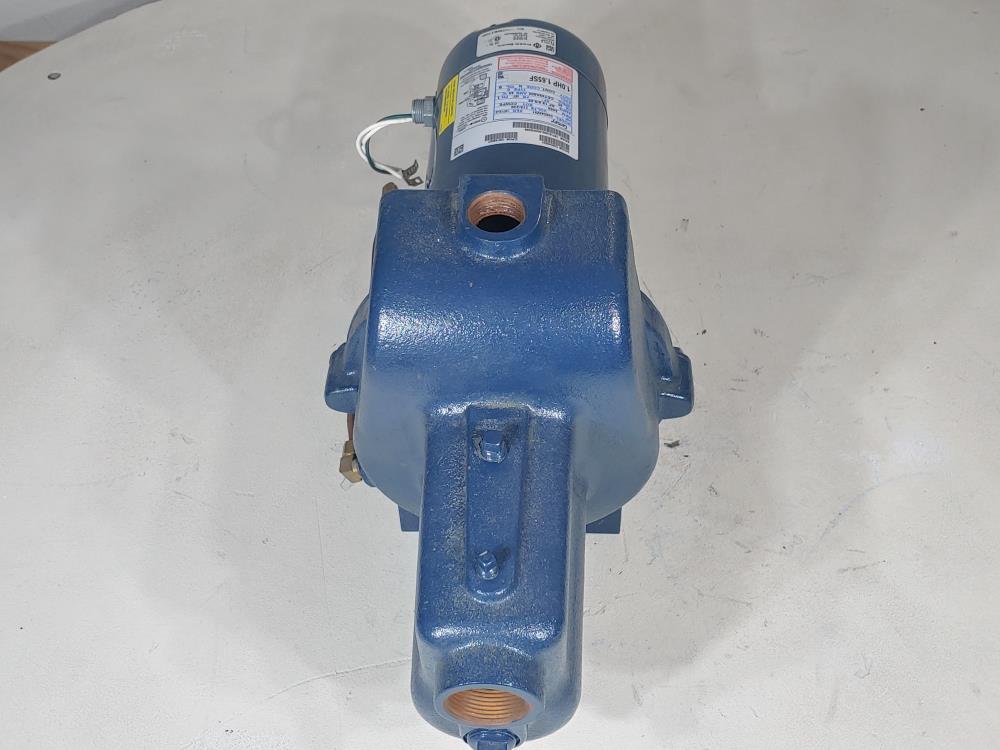 Franklin Electric Shallow Well VersaJet Series Jet Pump FVJ1CI-P w/ Motor (B)