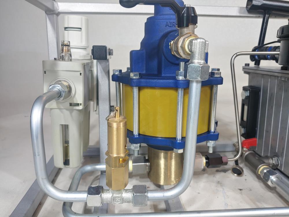 SCHAAF Air-Hydraulic Pump HDL 1600 A05500003