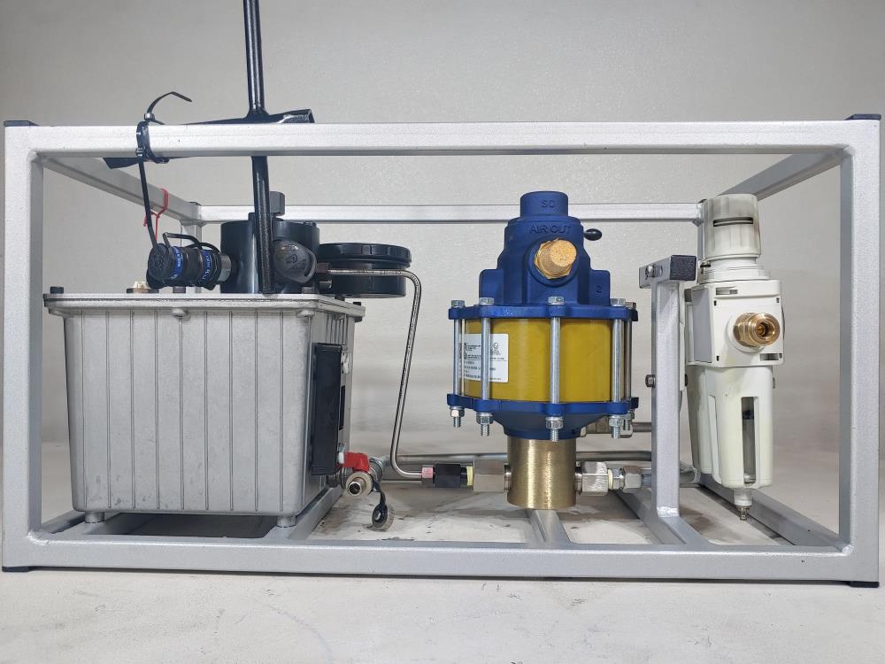 SCHAAF Air-Hydraulic Pump HDL 1600 A05500003