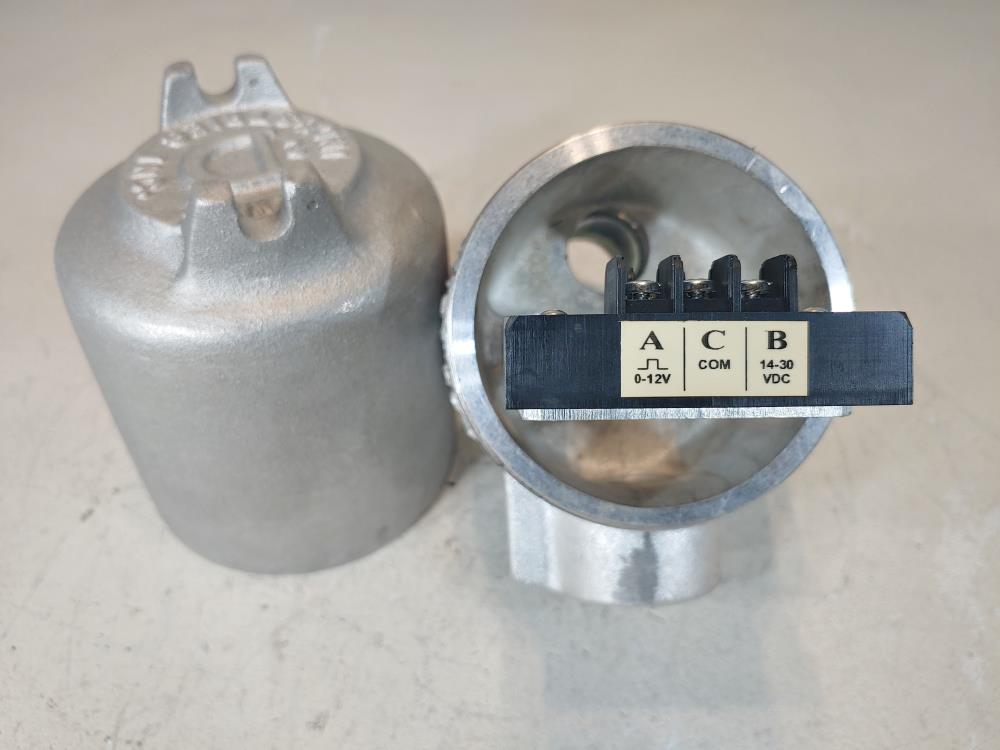 Daniel 1818A Pre Amplifier Liquid Measurement Assembly 