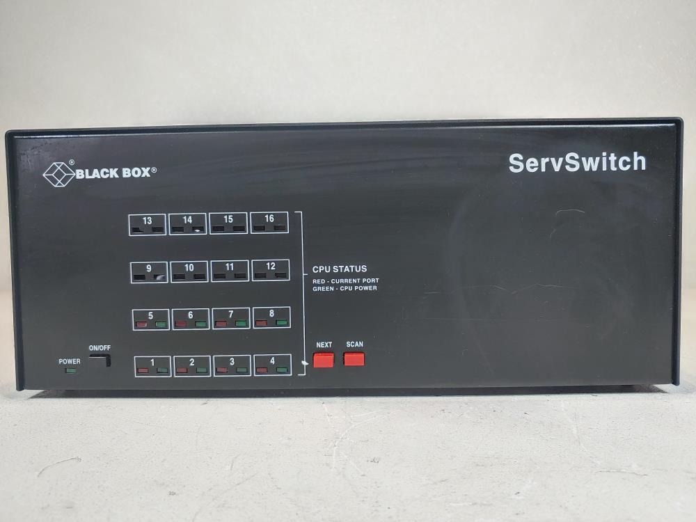 Black Box ServeSwitch SW723A-R2