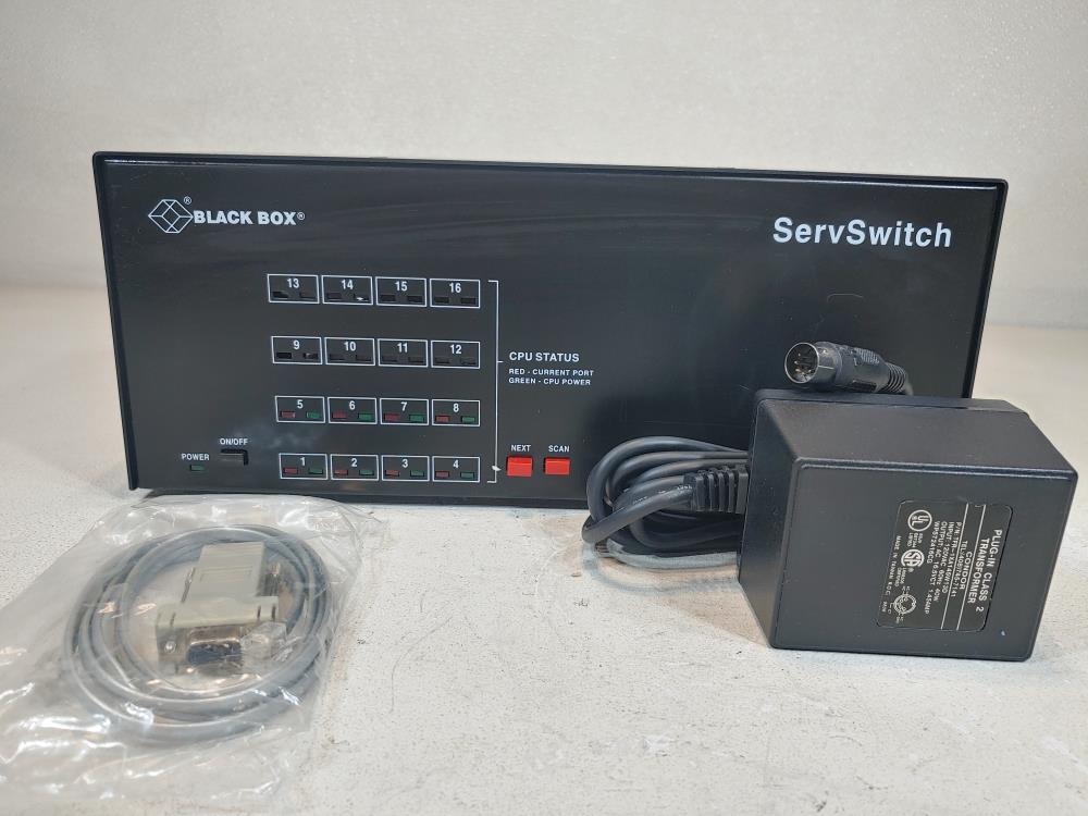 Black Box ServeSwitch SW723A-R2