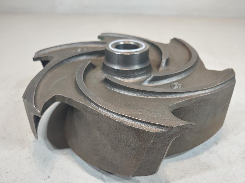 Goulds 6 Vane 4x6-10 Impeller 0101-527 / 1013