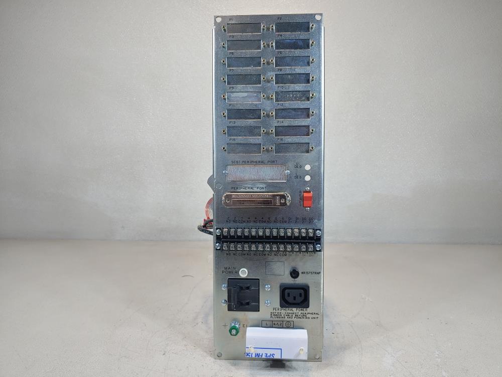 Bailey Controls Company Peripheral Power Unit 6638353AB8