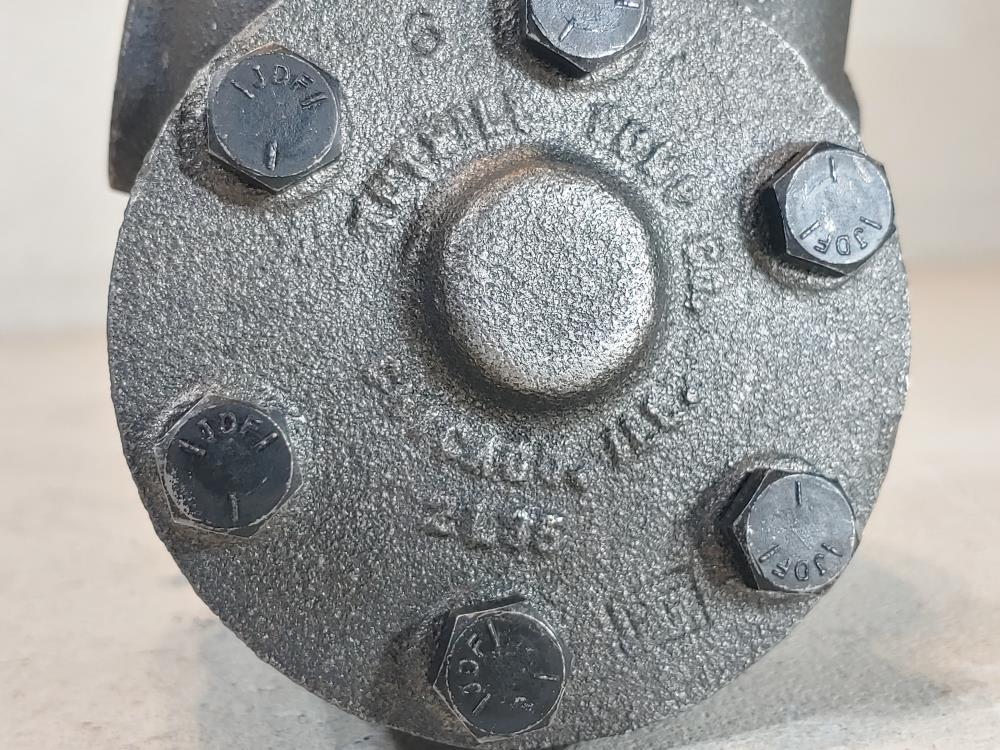 Tuthill 1/2" NPT Gear Pump 2L35
