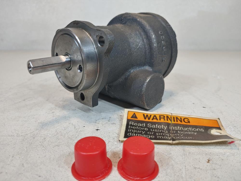 Tuthill 1/2" NPT Gear Pump 2L35