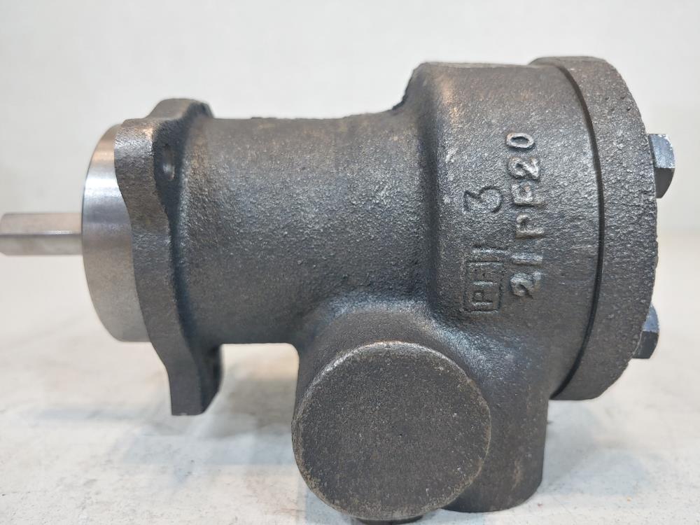 Tuthill 1/2" NPT Gear Pump 2L35