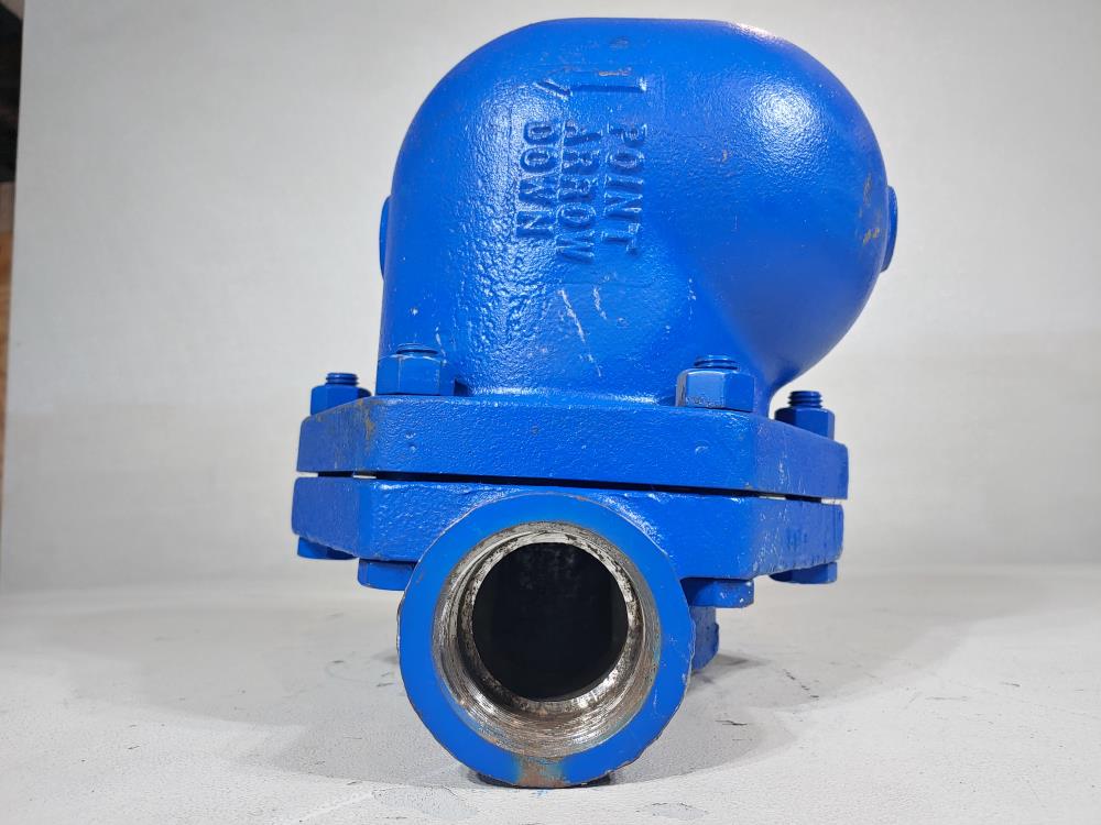 Spirax Sarco FT450-4.5 - 2" NPT Steam Trap 66133 