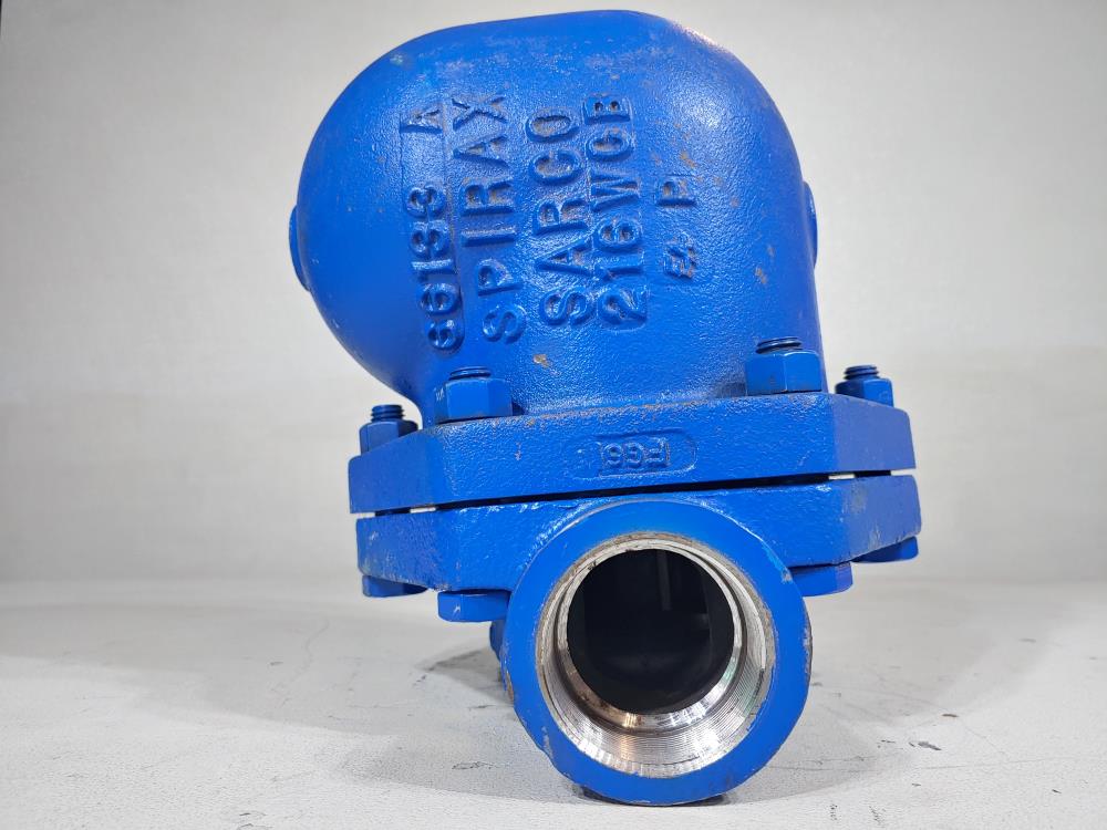 Spirax Sarco FT450-4.5 - 2" NPT Steam Trap 66133 