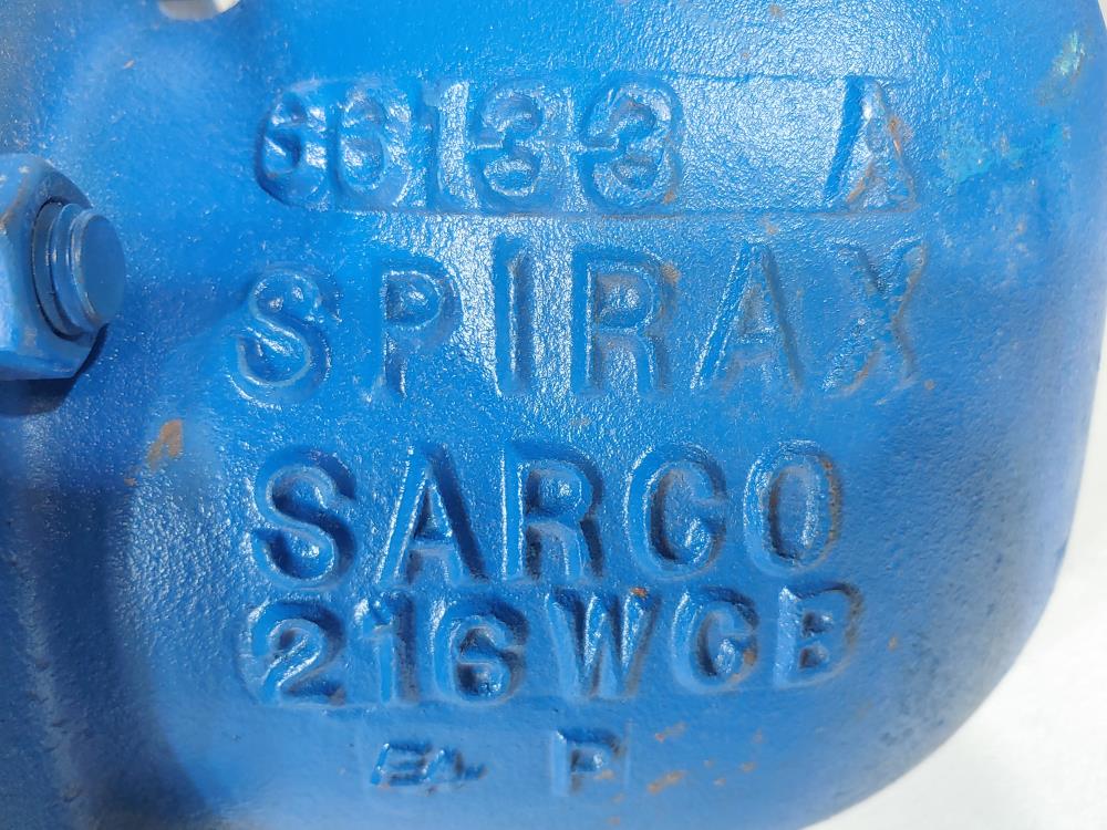 Spirax Sarco FT450-4.5 - 2" NPT Steam Trap 66133 