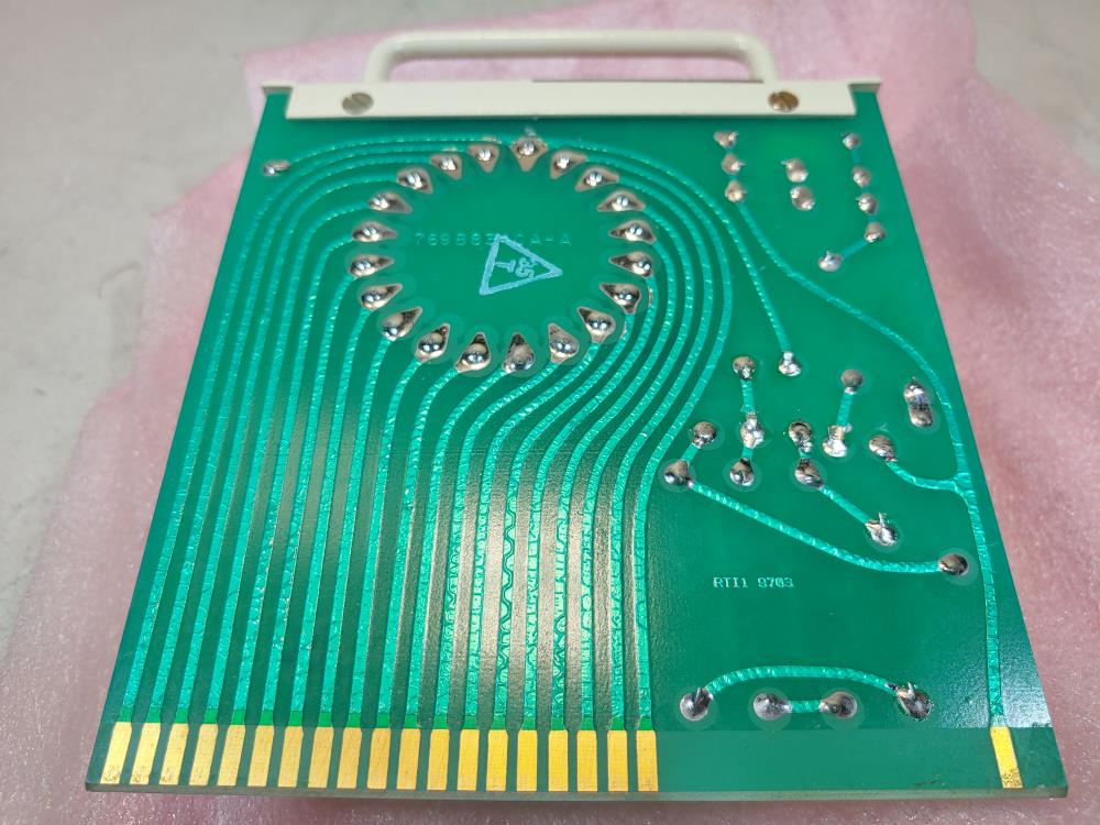 General Electric 193X713AAG01 Test Instrument Board 