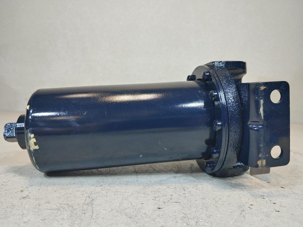 Cuno Model G 3/4" NPT Pneumatic Filter 125 PSIG (13018 26)