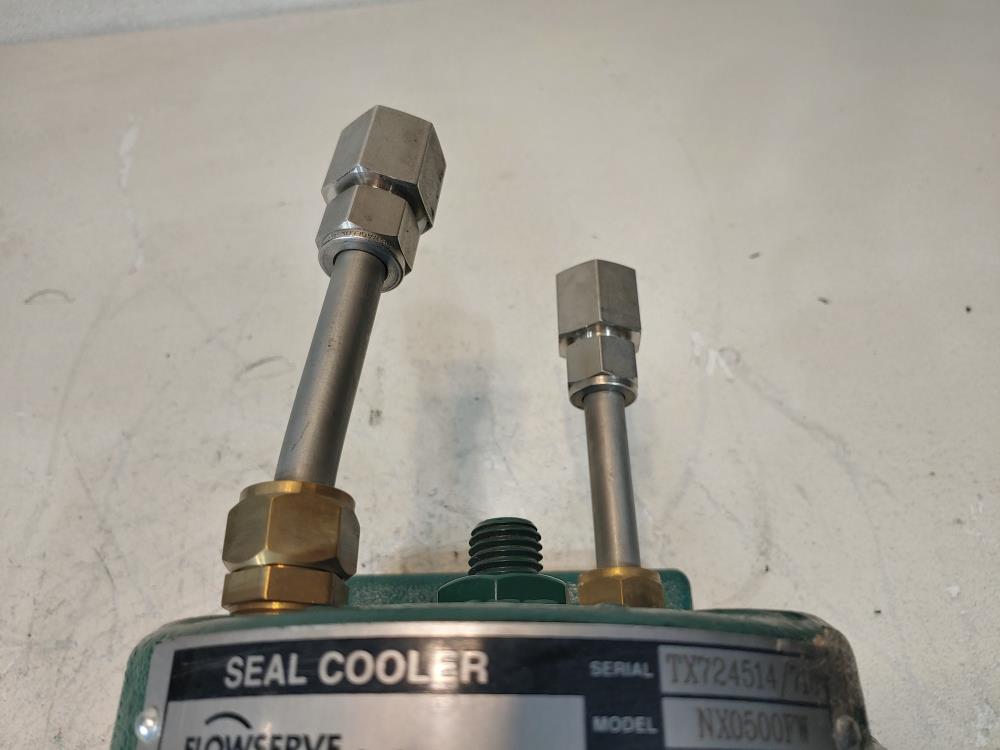 Flowserve Seal Cooler NX0500FW Heat Exchanger