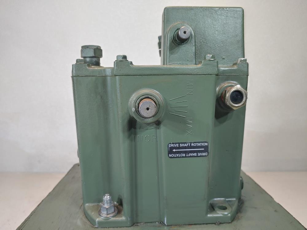 Woodward A8516-041 TG-13L Turbine Governor - Reconditioned/Unused