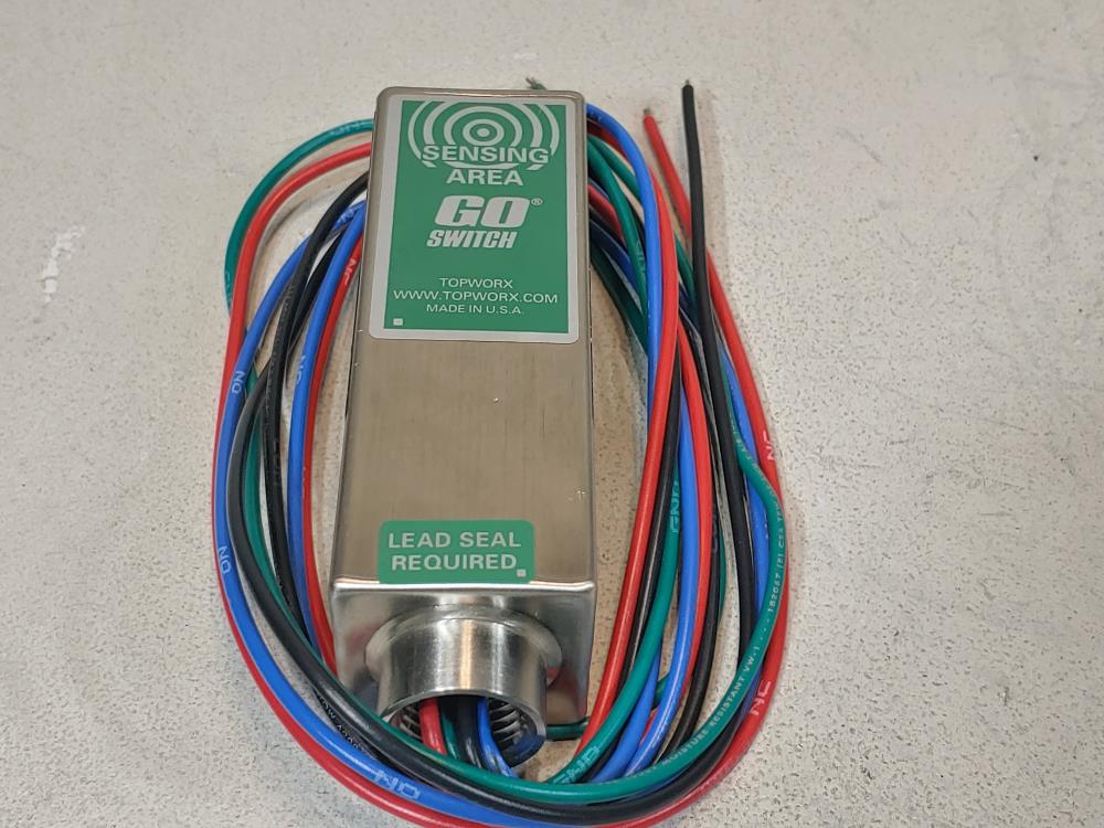 TEST (Topworx) TEST Limit Switch 11-11523-A2