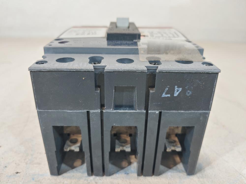 General Electric Spectra RMS Mag-Break Circuit Breaker SELA36A0060