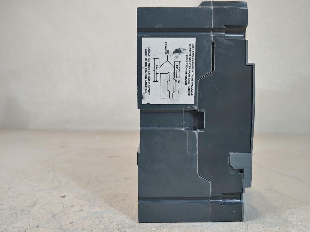 General Electric Spectra RMS Mag-Break Circuit Breaker SELA36A0060