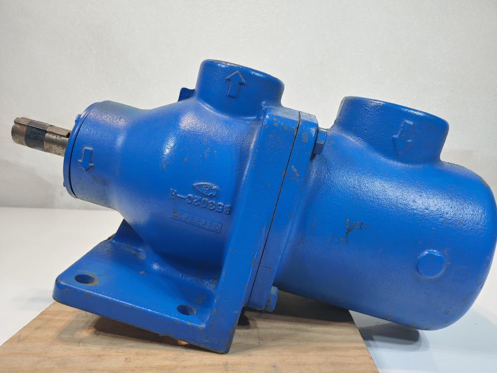 Colfax IMO Pump 3243/260, C3EBF-187