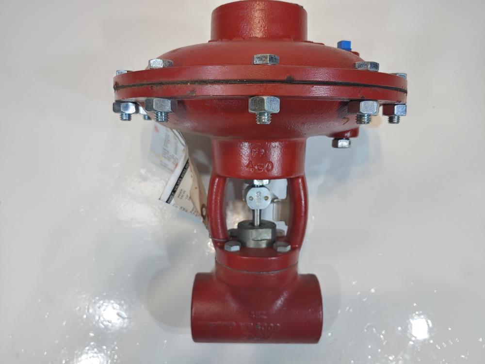 Kimray 1" 4000WP Control Valve DI 1400 SMT XX PO 