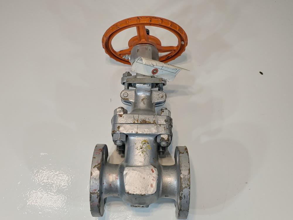 Kitz 1-1/2" 150# WCB Gate Valve 