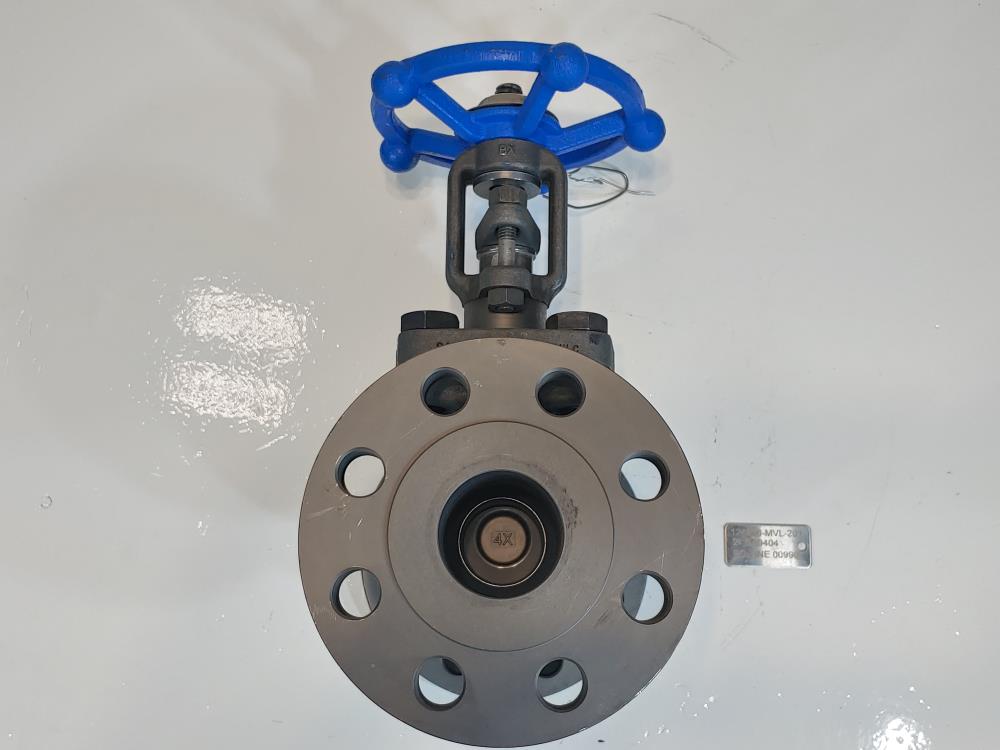 Smith 2" 300# RF A105/Nace Gate Valve