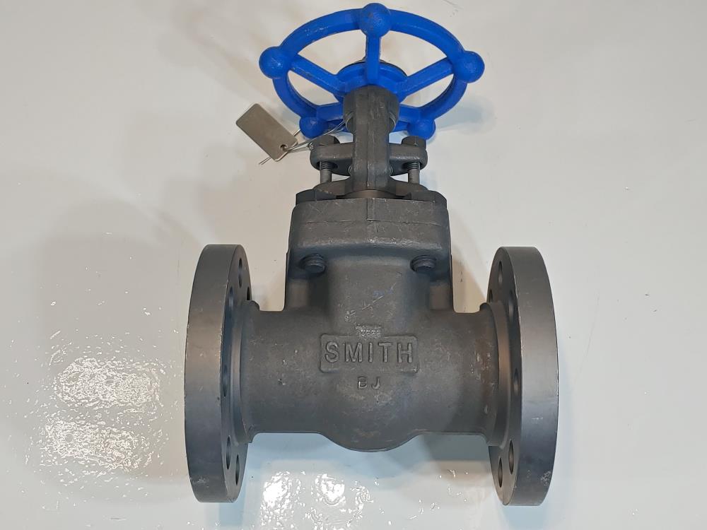 Smith 2" 300# RF A105/Nace Gate Valve