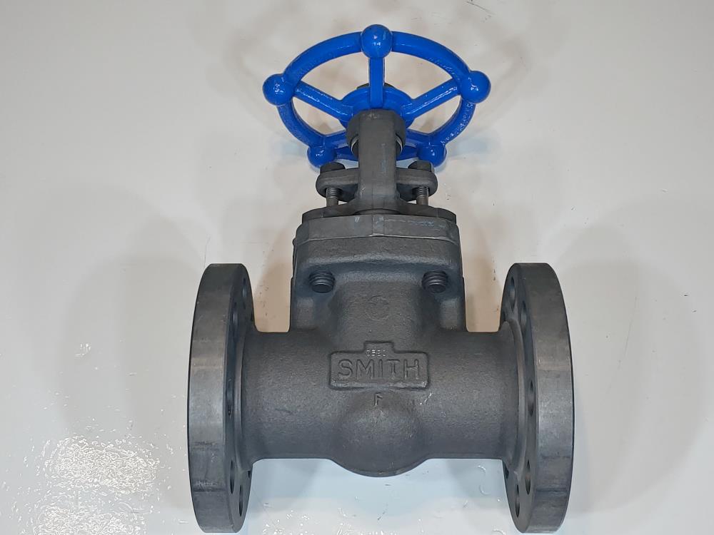 Smith 2" 300# RF A105 Gate Valve