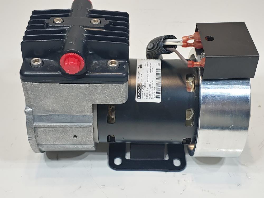 Air Dimensions Inc. DIA-VAC M151-BT-CA1 Pump 