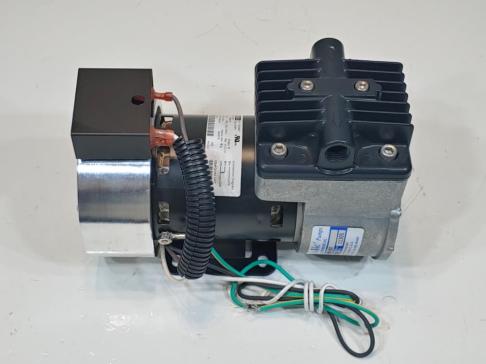 Air Dimensions Inc. DIA-VAC M151-BT-CA1 Pump 