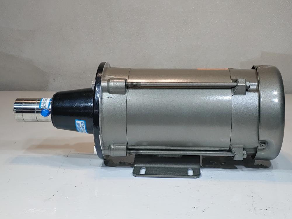 Baldor .5 Electric Motor D72112152 / CM7005A