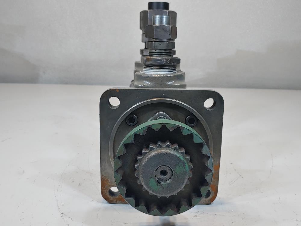 IMO 1-1/2" X 2" PUMP C3FBCX-143/258