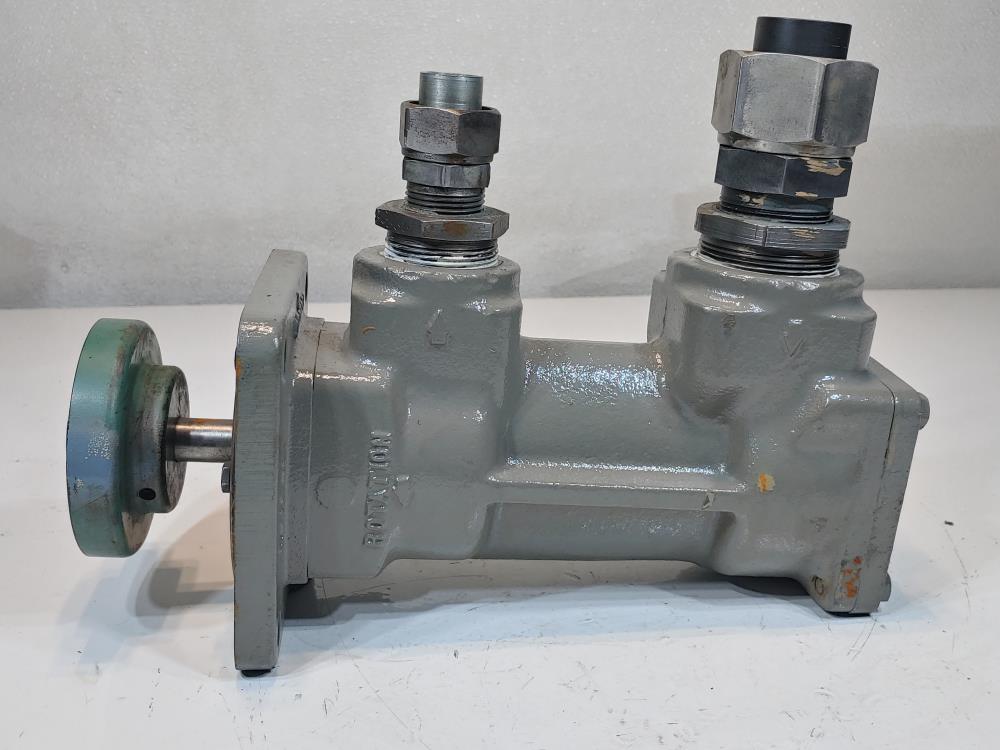 IMO 1-1/2" X 2" PUMP C3FBCX-143/258