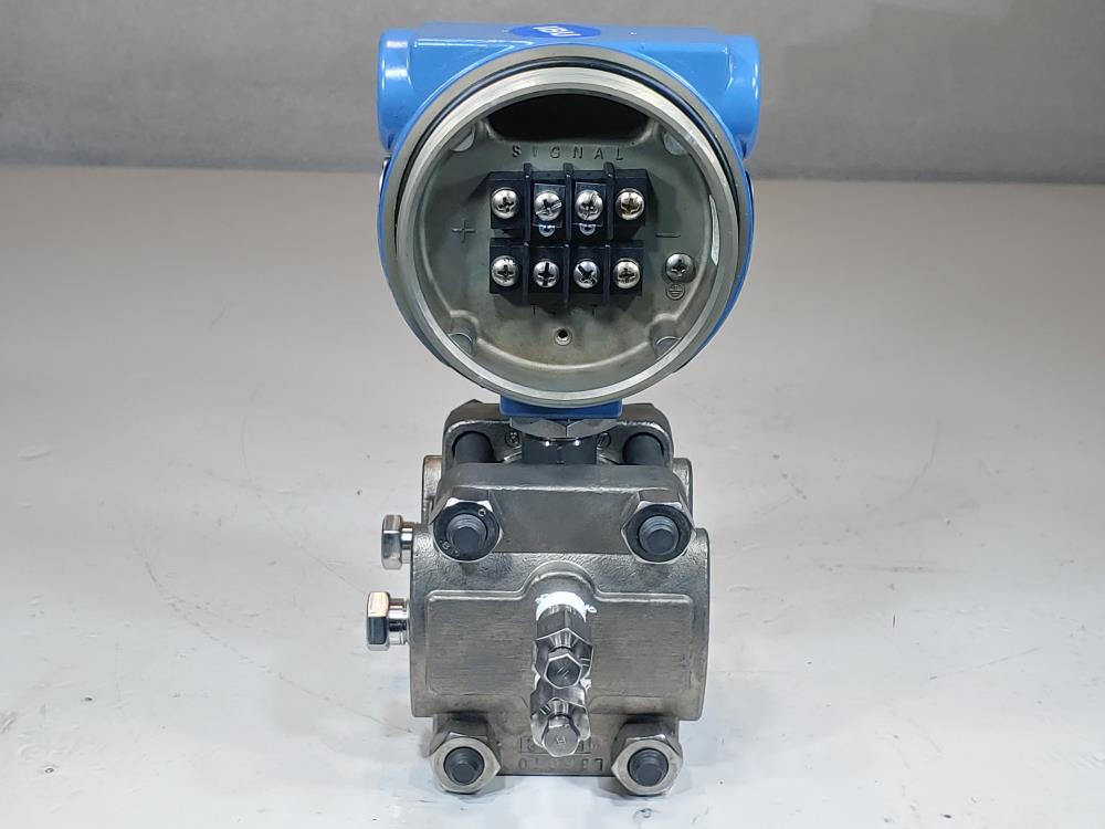 Rosemount Alphaline SMART Pressure Transmitter 1151DP6S33B3T0782L4