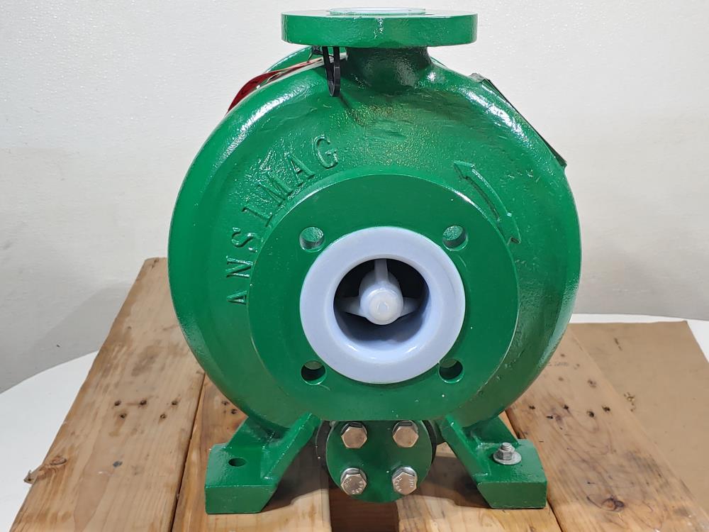 ANSIMAG Sundyne 2 x 3" Lined CS Drive Pump KF31510C03PR121119.000