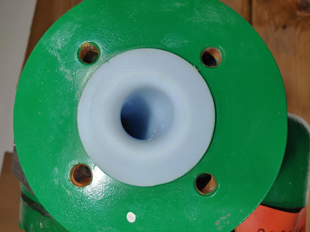 ANSIMAG Sundyne 2 x 3" Lined CS Drive Pump KF31510C03PR121119.000