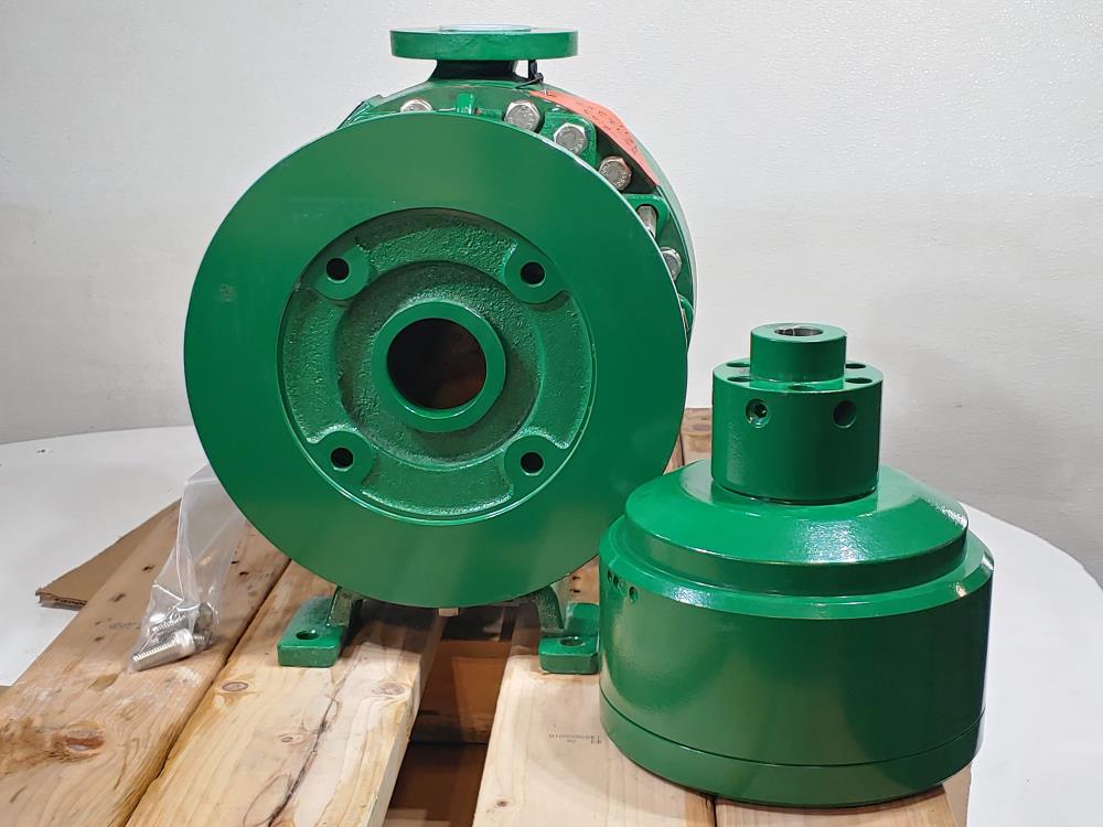 ANSIMAG Sundyne 2 x 3" Lined CS Drive Pump KF31510C03PR121119.000