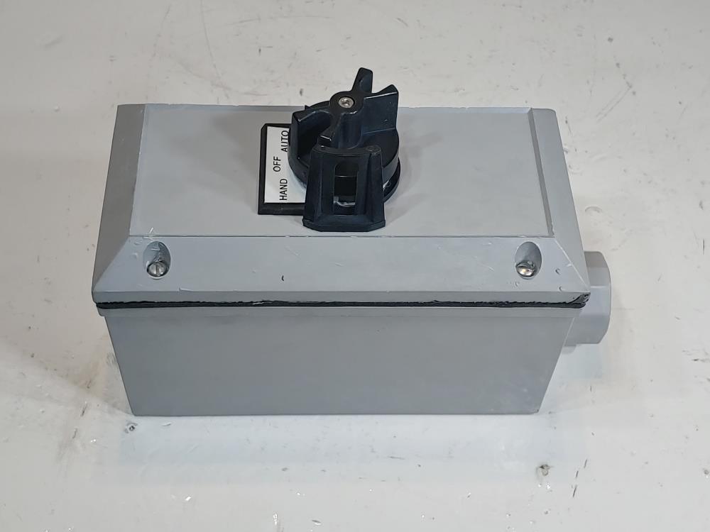 Eaton Selector Switch Control Station N2S2123HNOFAU