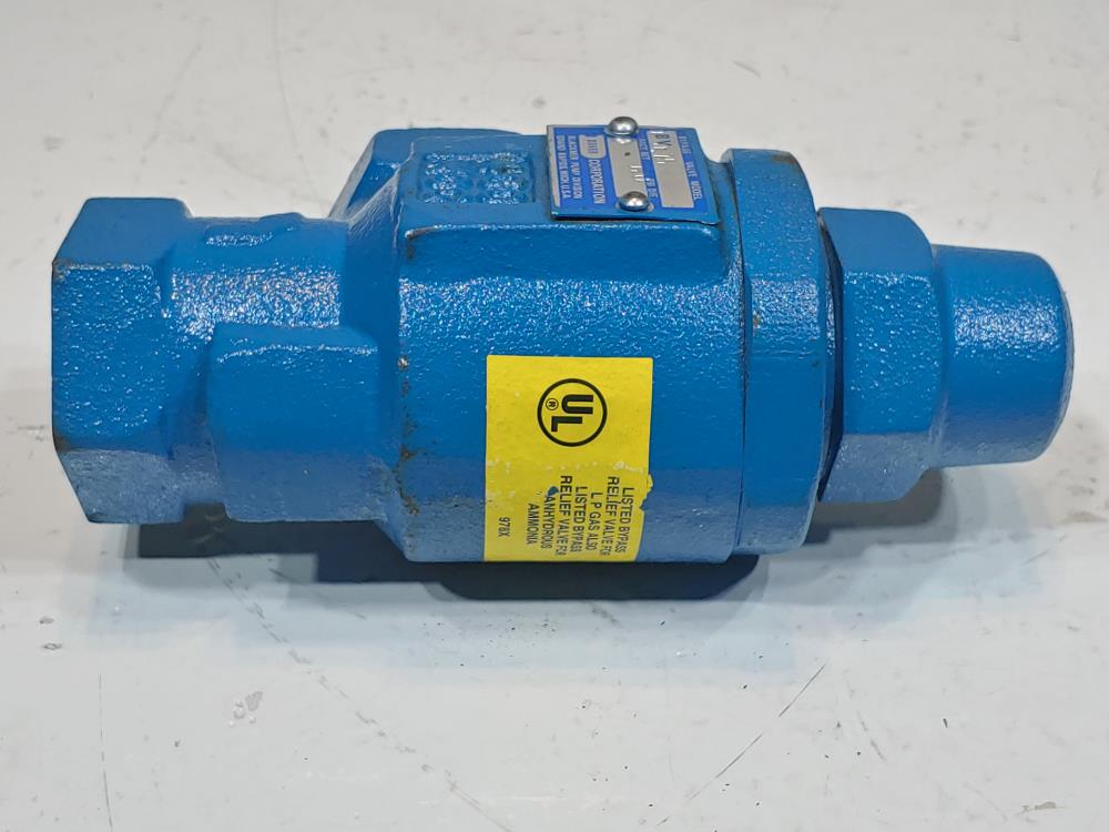 Blackmer ( Dover ) 3/4"  BV Series Bypass Valve 400 WOG