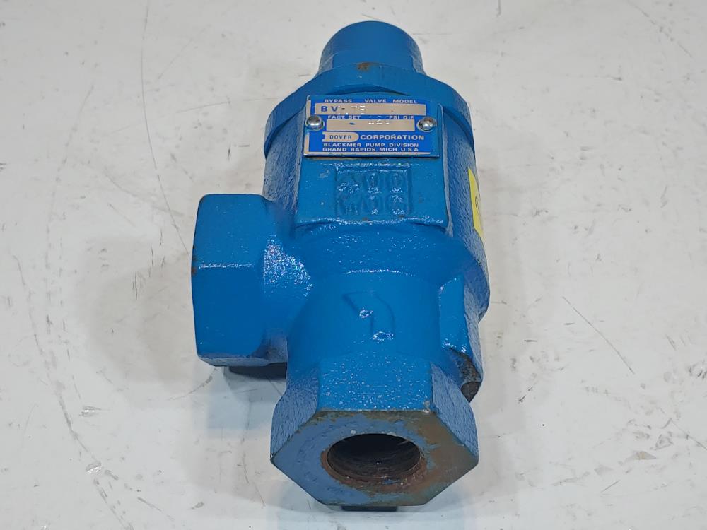 Blackmer ( Dover ) 3/4"  BV Series Bypass Valve 400 WOG