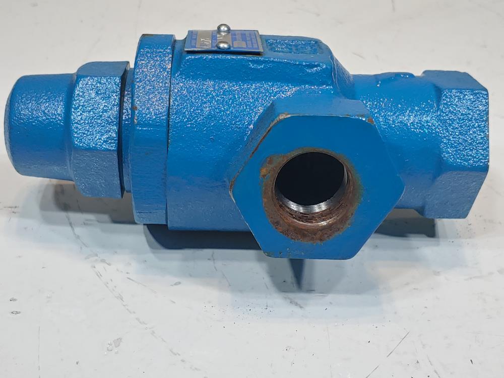 Blackmer ( Dover ) 3/4"  BV Series Bypass Valve 400 WOG