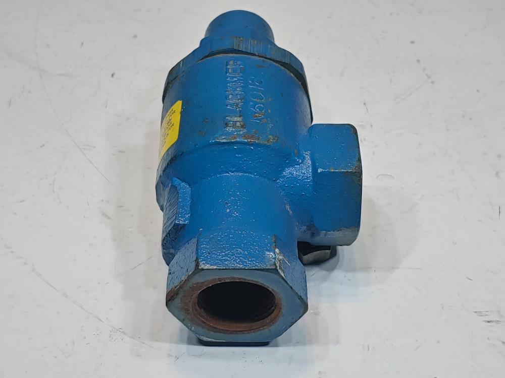 Blackmer ( Dover ) 1"  BV Series Bypass Valve 400 WOG