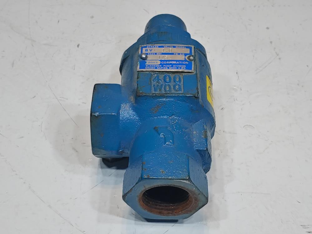 Blackmer ( Dover ) 1"  BV Series Bypass Valve 400 WOG