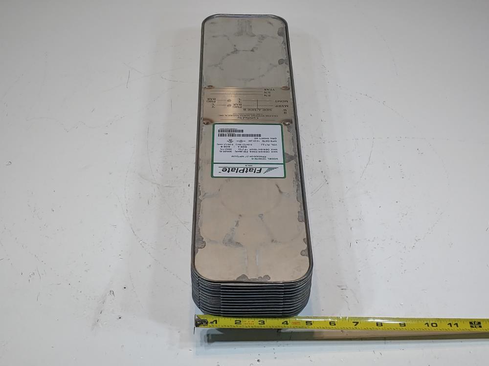 Flatplate Heat Exchanger 131007813 / FPN5X20-24 ( 1" MPT ) 