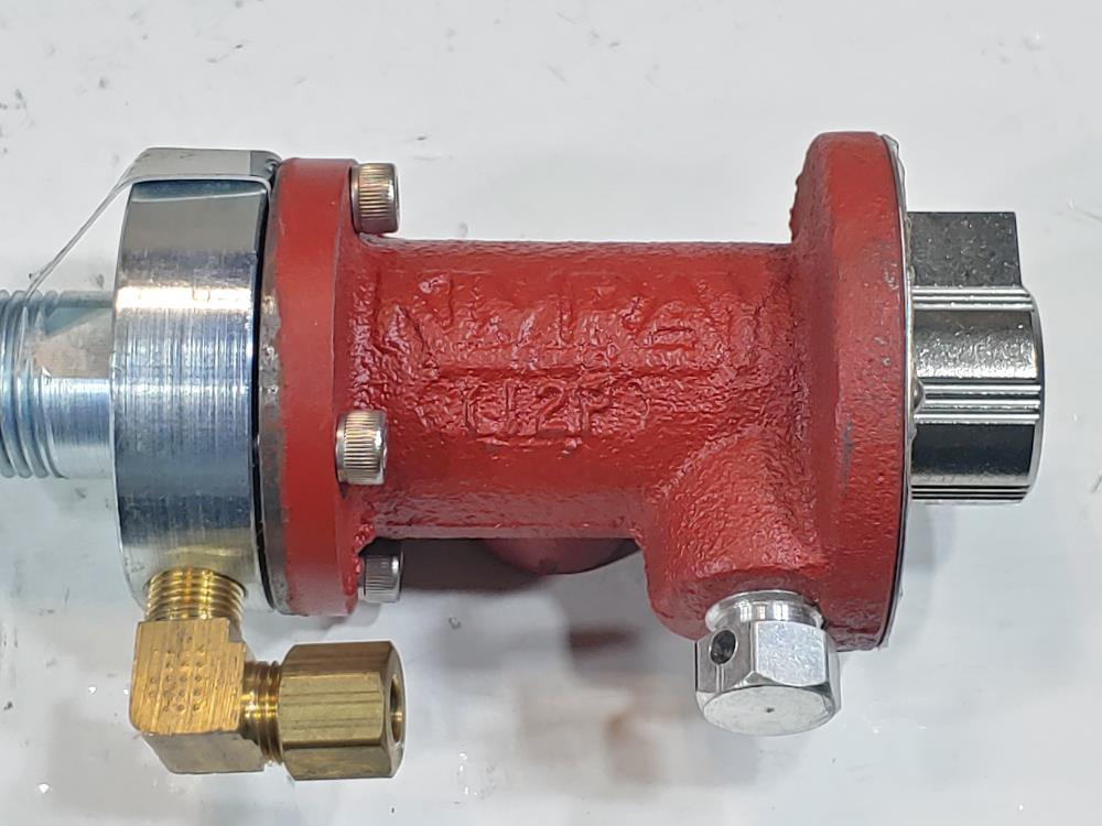Kimray T12P Thermostat Model#: T12 2120760060